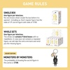 image:imagePOP MART THE Monsters 10th Anniversary Series Blind Box Figures Collectible Toys Home Decorations Holiday Birthday Gifts for Girls and Boys Single BoxWhole Set