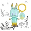 image:imagePOP MART THE Monsters 10th Anniversary Series Blind Box Figures Collectible Toys Home Decorations Holiday Birthday Gifts for Girls and Boys Single BoxWhole Set