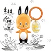 image:imagePOP MART THE Monsters 10th Anniversary Series Blind Box Figures Collectible Toys Home Decorations Holiday Birthday Gifts for Girls and Boys Single BoxWhole Set