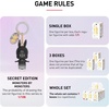 image:imagePOP MART THE Monsters 10th Anniversary Series Blind Box Figures Collectible Toys Home Decorations Holiday Birthday Gifts for Girls and Boys Single BoxSingle Box