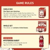 image:imagePOP MART THE Monsters COCACOLA SeriesVinyl Face Blind Box Blind Box Figures Random Design Action Figures Collectible Toys Home Decorations Holiday Birthday Gifts Single BoxThe Monsters Cocacola Seriesvinyl Face Blind Box