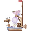image:imagePOP MART THE Monsters Chasing Mermaids Series BlocksThe Tiny SeahorseLabubu Building Toy Set Interactive Building Toy for Kids Boys and GirlsThe Tiny Seahorse
