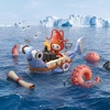 image:imagePOP MART THE Monsters Chasing Mermaids Series BlocksThe Tiny SeahorseLabubu Building Toy Set Interactive Building Toy for Kids Boys and GirlsThe Tiny Hammerhead