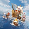 image:imagePOP MART THE Monsters Chasing Mermaids Series BlocksThe Tiny SeahorseLabubu Building Toy Set Interactive Building Toy for Kids Boys and GirlsThe Tiny Anglerfish