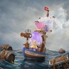 image:imagePOP MART THE Monsters Chasing Mermaids Series BlocksThe Tiny SeahorseLabubu Building Toy Set Interactive Building Toy for Kids Boys and GirlsThe Tiny Seahorse