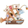 image:imagePOP MART THE Monsters Chasing Mermaids Series BlocksThe Tiny SeahorseLabubu Building Toy Set Interactive Building Toy for Kids Boys and GirlsThe Tiny Anglerfish