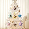 image:imagePOP MART THE Monsters Classic SeriesSparkly Plush Pendant Blind Box 6PCs THE Monsters Blind Box Figures Random Design Collectible Toys Home Decorations Holiday Birthday Gifts Whole SetSparkly Plush Pendant