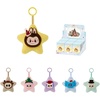 image:imagePOP MART THE Monsters Classic SeriesSparkly Plush Pendant Blind Box 6PCs THE Monsters Blind Box Figures Random Design Collectible Toys Home Decorations Holiday Birthday Gifts Whole SetSparkly Plush Pendant