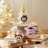 image:imagePOP MART THE Monsters Classic SeriesSparkly Plush Pendant Blind Box 6PCs THE Monsters Blind Box Figures Random Design Collectible Toys Home Decorations Holiday Birthday Gifts Whole SetSparkly Plush Pendant
