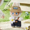 image:imagePOP MART THE Monsters Fall in Wild SeriesVinyl Plush Doll Pendant Action Figure 669 inches Height Labubu Doll Bag Charms Holiday Birthday Gift for Girls Boys Women Collectible Toy