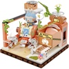 image:imagePOP MART THE Monsters Forest Secret Base Series Blocks  ClickFix Lab Labubu Building Toy Set Interactive Building Toy for Kids Boys and GirlsClickFix Lab