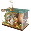 image:imagePOP MART THE Monsters Forest Secret Base Series Blocks  ClickFix Lab Labubu Building Toy Set Interactive Building Toy for Kids Boys and GirlsJuice Maker