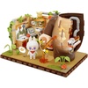 image:imagePOP MART THE Monsters Forest Secret Base Series Blocks  ClickFix Lab Labubu Building Toy Set Interactive Building Toy for Kids Boys and GirlsJuice Maker