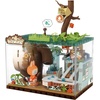 image:imagePOP MART THE Monsters Forest Secret Base Series Blocks  ClickFix Lab Labubu Building Toy Set Interactive Building Toy for Kids Boys and GirlsRolling Gems
