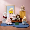 image:imagePOP MART THE Monsters Hair Salon Series  Vinyl Plush Blind Box Single BoxWhole Set