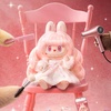 image:imagePOP MART THE Monsters Hair Salon Series  Vinyl Plush Blind Box Single BoxWhole Set