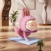 image:imagePOP MART THE Monsters Labubu Lazy Yoga Series Single BoxThe Monsters Lazy Yoga