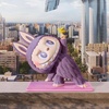 image:imagePOP MART THE Monsters Labubu Lazy Yoga Series Single BoxThe Monsters Lazy Yoga