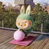 image:imagePOP MART THE Monsters Labubu Lazy Yoga Series Single BoxThe Monsters Lazy Yoga