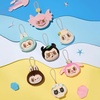 image:imagePOP MART THE Monsters Party SeriesReversible Plush Blind Box 6PCs THE Monsters Blind Box Figures Random Design Action Figures Collectible Toys Home Decorations Holiday Birthday Gifts Whole SetThe Monsters Party Seriesreversible Plush