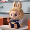 image:imagePOP MART THE Monsters Time to Chill Vinyl Plush Doll Figurine Big Labubu Doll Collectilbe Figure Toy for Mordern Home DecorationsTime to Chill