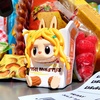 image:imagePOP MART THE Monsters Wacky Mart Series Blind Box Figures Random Design Action Figures Collectible Toys Home Decorations Holiday Birthday Gifts for Girls and Boys Single BoxThe Monsters Wacky Mart Series Figures