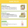 image:imagePOP MART THE Monsters Wacky Mart Series Blind Box Figures Random Design Action Figures Collectible Toys Home Decorations Holiday Birthday Gifts for Girls and Boys Single BoxThe Monsters Wacky Mart Series Figures