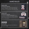image:imagePOP MART TINYTINYPrologue Series Figures 12PCs TINYTINY Blind Box Figures Random Design Action Figures Collectible Toys Home Decorations Holiday Birthday Gifts for Girls and Boys Whole SetTinytiny