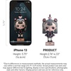 image:imagePOP MART TINYTINYPrologue Series Figures 12PCs TINYTINY Blind Box Figures Random Design Action Figures Collectible Toys Home Decorations Holiday Birthday Gifts for Girls and Boys Whole SetTinytiny