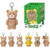 image:imagePOP MART Ted 2 Teddy Bear Action Plush Pendant Blind Box Figures Ted Doll Pendant Random Design Collectible Toys Home Decorations Single BoxTed2 Teddy Bear Action Plush Pendant