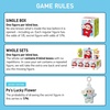 image:imagePOP MART Teletubbies Say Hello Series Blind Box Pendant Mystery Box Collectible Plush Toys Holiday Birthday Gifts for Girls and Boys Single BoxSingle Box