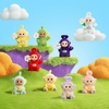 image:imagePOP MART Teletubbies Say Hello Series Blind Box Pendant Mystery Box Collectible Plush Toys Holiday Birthday Gifts for Girls and Boys Single BoxSingle Box