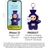 image:imagePOP MART Teletubbies Say Hello Series Blind Box Pendant Mystery Box Collectible Plush Toys Holiday Birthday Gifts for Girls and Boys Single BoxWhole Set