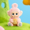 image:imagePOP MART Teletubbies Say Hello Series Blind Box Pendant Mystery Box Collectible Plush Toys Holiday Birthday Gifts for Girls and Boys Single BoxWhole Set