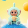 image:imagePOP MART Teletubbies Say Hello Series Blind Box Pendant Mystery Box Collectible Plush Toys Holiday Birthday Gifts for Girls and Boys Single BoxWhole Set