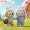 image:imagePOP MART The Monsters  Exciting Macarons Vinyl Plush Blind Box Single BoxThe Monsters  Tasty Macarons Vinyl Face