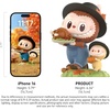 image:imagePOP MART The Monsters Thanksgiving Figurine Toys for Mordern Home Dcor Collectible Art ToyThanksgiving Decoration Gift for boy and Girl