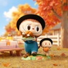 image:imagePOP MART The Monsters Thanksgiving Figurine Toys for Mordern Home Dcor Collectible Art ToyThanksgiving Decoration Gift for boy and Girl