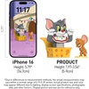 image:imagePOP MART Tom and Jerry Funfair Series Blind Box Figures Collectible Toys Home Decorations Holiday Birthday Gifts for Girls and Boys Single BoxSingle Box