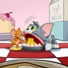 image:imagePOP MART Tom and Jerry Funfair Series Blind Box Figures Collectible Toys Home Decorations Holiday Birthday Gifts for Girls and Boys Single BoxWhole Set
