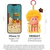 image:imagePOP MART Twinkle Twinkle Be a Little Star Series  Plush Pendant Blind Box Random Design Action Figures Collectible Toys Home Decorations Holiday Birthday Gifts for Girls and Boys Whole SetTwinkle Twinkle Be a Little Star Series