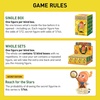image:imagePOP MART Twinkle Twinkle Be a Little Star Series Figures Blind Box Figures Random Design Action Figures Collectible Toys Home Decorations Holiday Birthday Gifts for Girls and Boys Single BoxTwinkle Twinkle Be a Little Star Series Figures