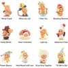 image:imagePOP MART Twinkle Twinkle Crush On You Series Blind Box Figures Collectible Toys Home Decorations Holiday Birthday Gifts for Girls and Boys Single BoxSingle Box