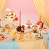 image:imagePOP MART Twinkle Twinkle Crush On You Series Blind Box Figures Collectible Toys Home Decorations Holiday Birthday Gifts for Girls and Boys Single BoxSingle Box