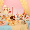 image:imagePOP MART Twinkle Twinkle Crush On You Series Blind Box Figures Collectible Toys Home Decorations Holiday Birthday Gifts for Girls and Boys Single BoxWhole Set