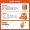 image:imagePOP MART Twinkle Twinkle Crush On You Series Blind Box Figures Collectible Toys Home Decorations Holiday Birthday Gifts for Girls and Boys Single BoxWhole Set