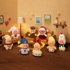 image:imagePOP MART Twinkle Twinkle Crush On You SeriesPlush Pendent Blind Box Collectible Toys Home Decorations Holiday Birthday Gifts for Girls and Boys Single BoxWhole Set