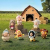image:imagePOP MART Twinkle Twinkle Farm Tales Series  Vinyl Plush Blind Box Single BoxSingle box
