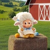 image:imagePOP MART Twinkle Twinkle Farm Tales Series  Vinyl Plush Blind Box Single BoxWhole Set