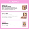 image:imagePOP MART Twinkle Twinkle Light Up Series Scene Sets Blind Box Figures Collectible Toys Home Decorations Holiday Birthday Gifts for Girls and Boys Single BoxTwinkle Twinkle Light Up Series Scene Setssingle Box